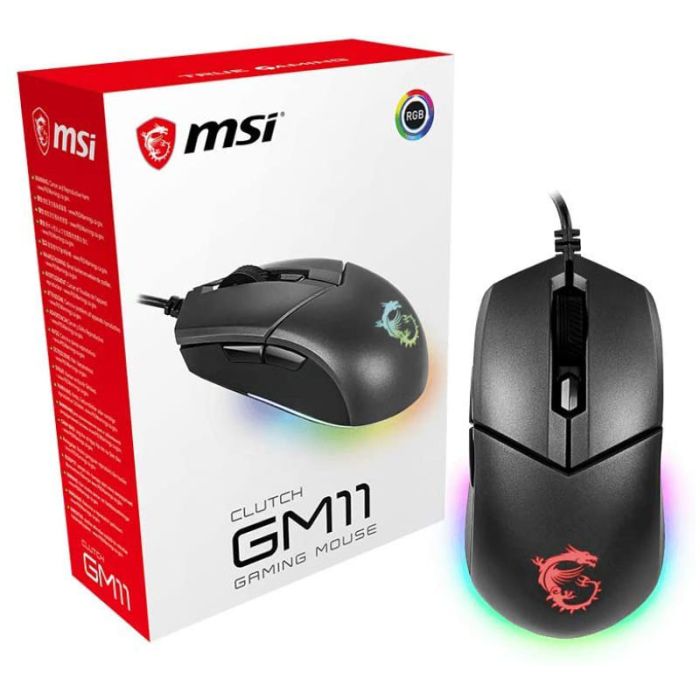 Souris Gaming