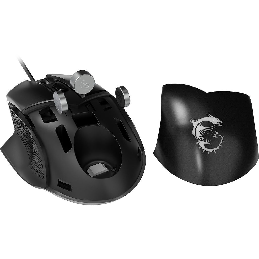 SOURIS MSI CLUTCH GM20 ELITE