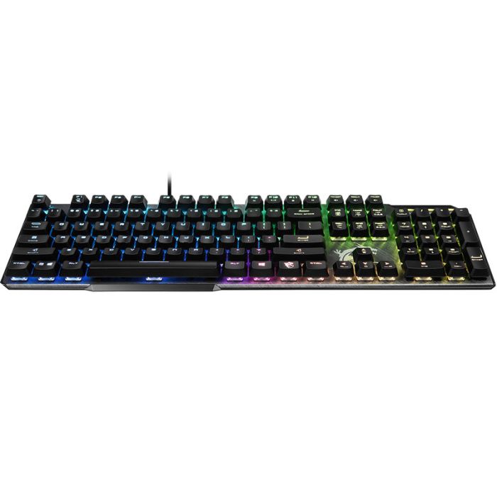 Clavier Gaming mécanique MSI  VIGOR GK50 ELITE