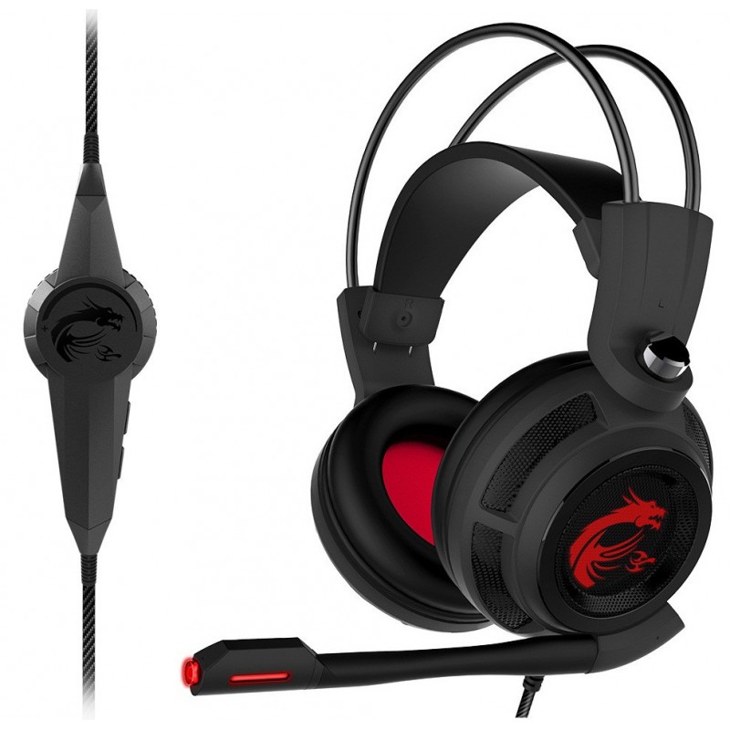 GAMING CASQUE DS502