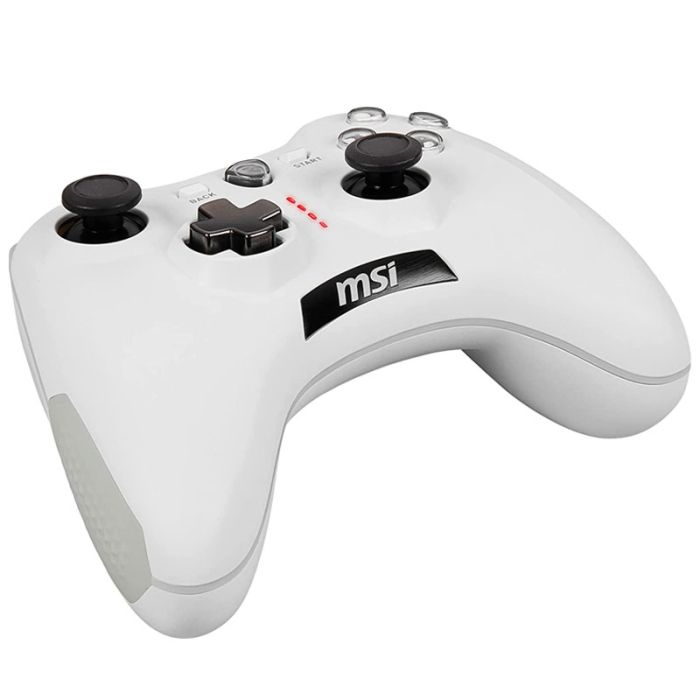 manette de jeu PC filaire FORCE GC20 V2 WHITE