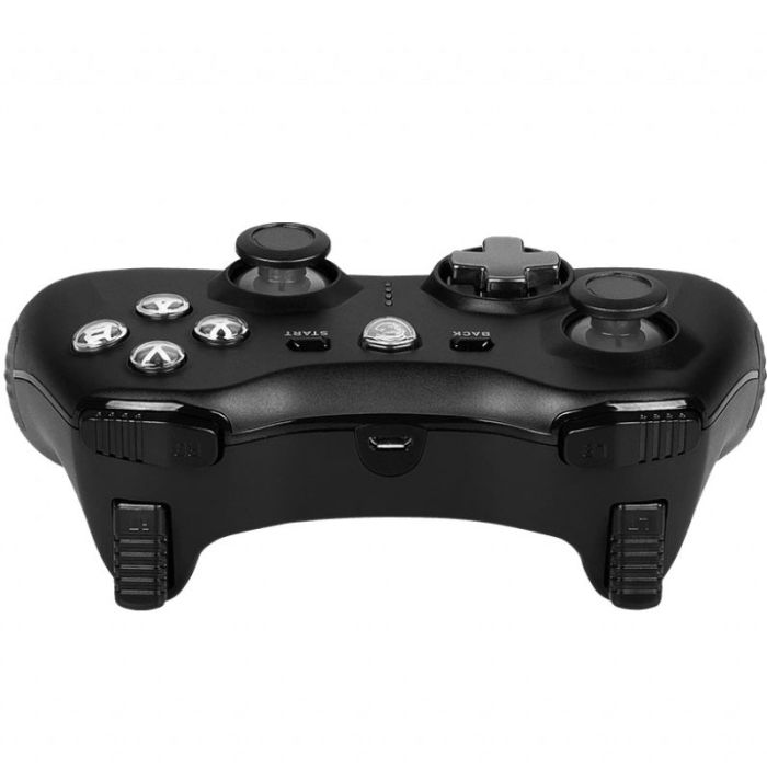 manette de jeu PC filaire FORCE GC20 V2