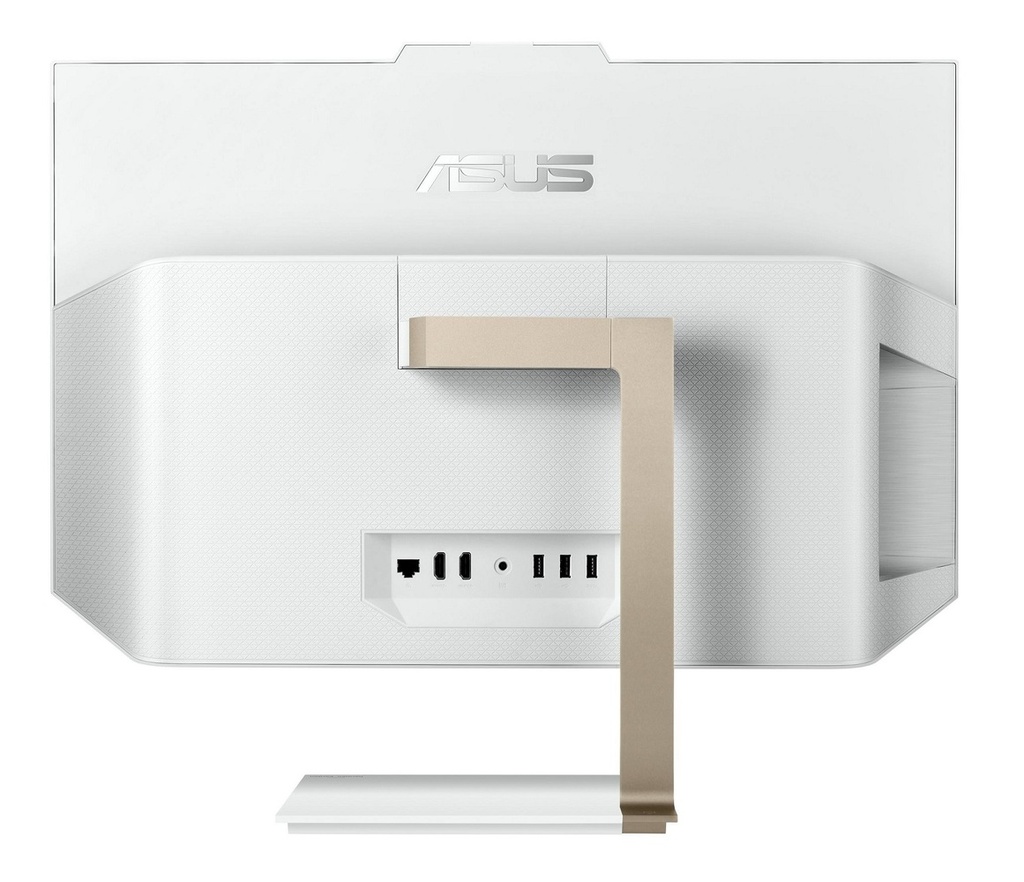 PC DE BUREAU  AIO ASUS Zen I5-10500T,8Go, 23.8 FHD White