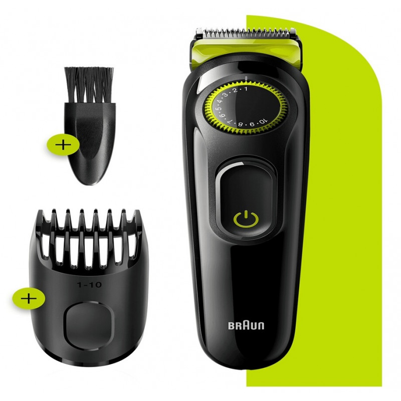 TONDEUSE à BARBE RECHARGEABLE BRAUN