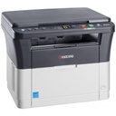 IMPRIMANTE LASER MONOCHROME MULTIFONCTION 3EN1 KYOCERA FS-1020MFP