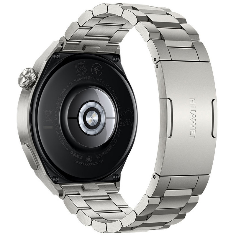 MONTRE CONNECTÉE HUAWEI WATCH GT 3 PRO 46.6 MM TITANIUM