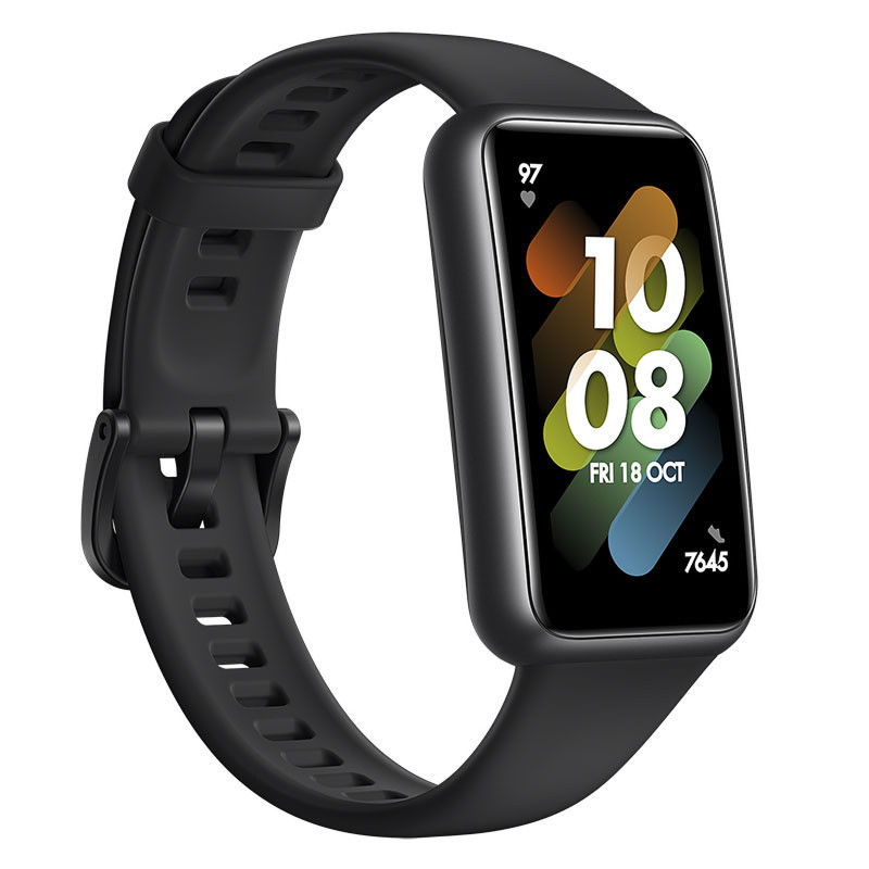 MONTRE BRACELET CONNECTÉ HUAWEI BAND 7 NOIR