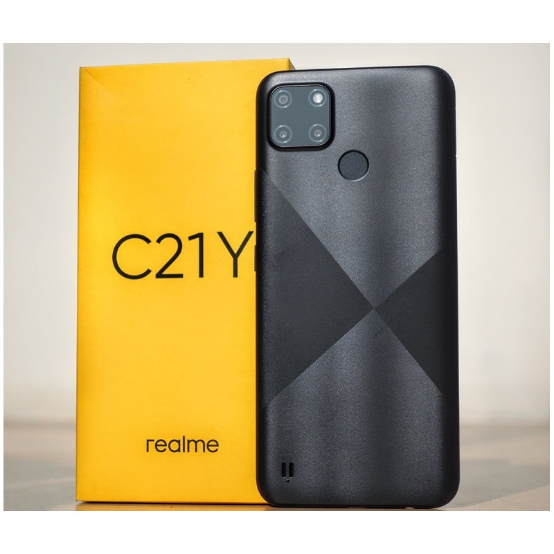 SMARTPHONE REALME C21Y (4/64GB)