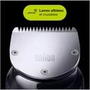 TONDEUSE RECHARGEABLE MULTIFONCTION 10EN1 BRAUN