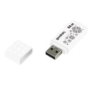 CLE USB GOODRAM UME2 64Go 2.0 -White Winter