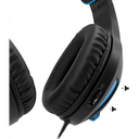 CASQUE SPIRIT OF GAMER ELITE H20 AVEC MICROPHONE - MULTIPLATEFORME -NOIR