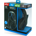 CASQUE SPIRIT OF GAMER ELITE H20 AVEC MICROPHONE - MULTIPLATEFORME -NOIR