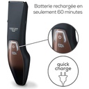 TONDEUSE À BARBE RECHARGEABLE BEURER