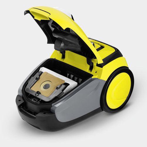 Aspirateur de poussiere avec sac vc2 KARCHER