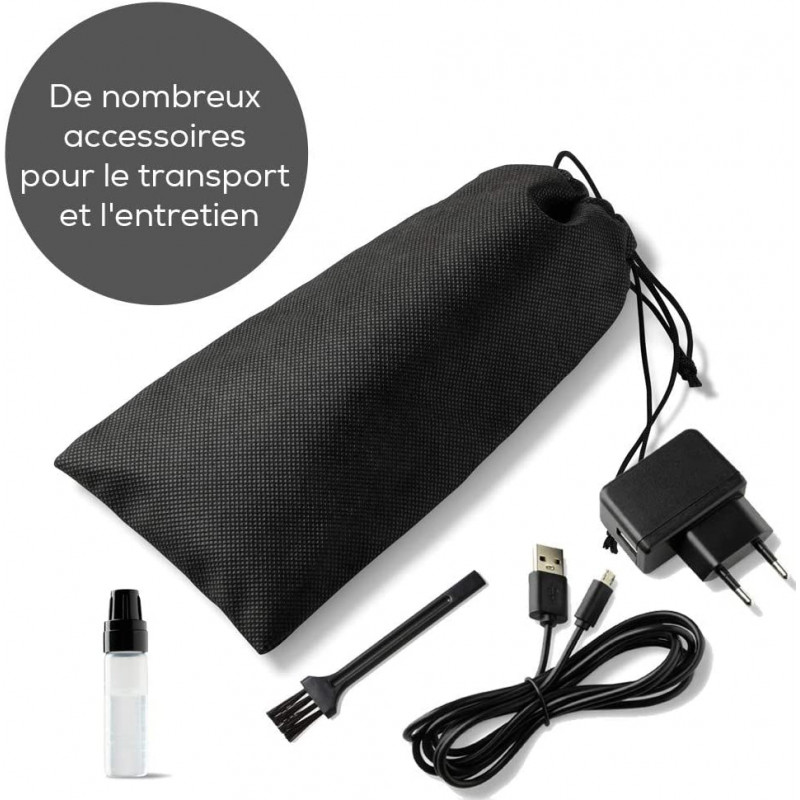 TONDEUSE À BARBE RECHARGEABLE BEURER