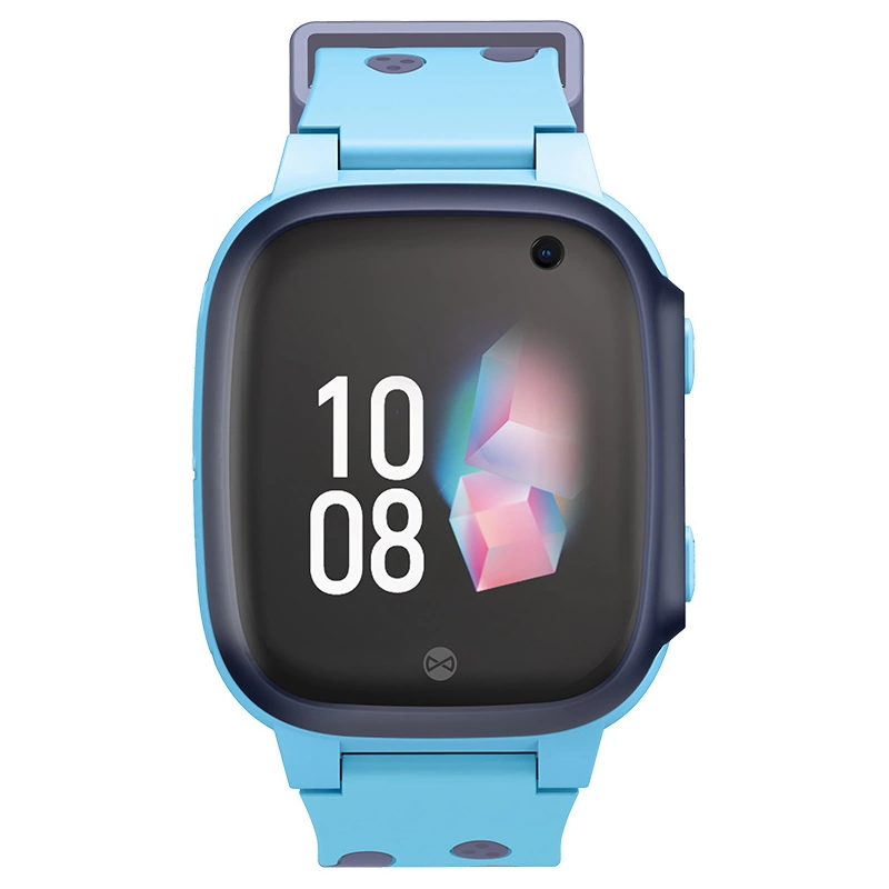 SMARTWATCH POUR ENFANT FOREVER KW-60 CALL ME 2 AVEC PUCE / BLEU