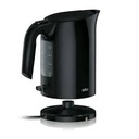 Bouilloire BRAUN 1,7 Litres - 2200 Watts - Noir