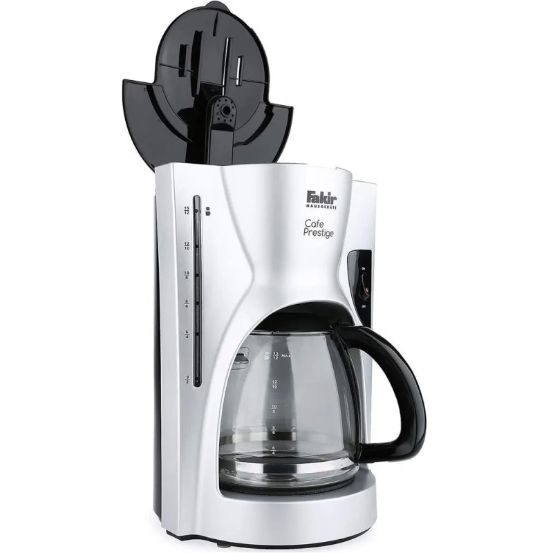 MACHINE A CAFÉ FAKIR PRESTIGE - 900W - SILVER