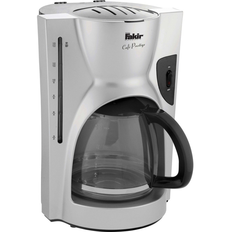 MACHINE A CAFÉ FAKIR PRESTIGE - 900W - SILVER