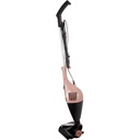 ASPIRATEUR VERTICAL FAKIR LUCKY 2EN1 800W - NOIR & ROSE GOLD