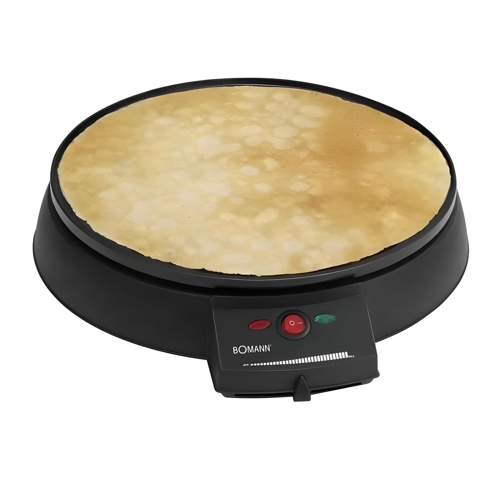 CRÊPIÈRE BOMANN CM2221 900W - NOIR