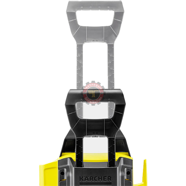 NETTOYEUR HAUTE PRESSION KARCHER K3 car & Home