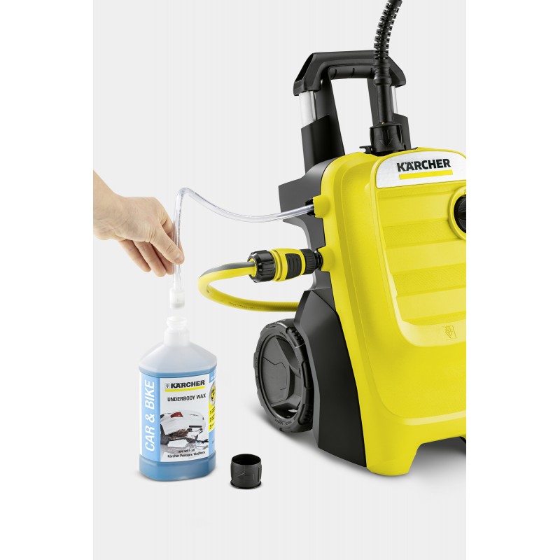 NETTOYEUR HAUTE PRESSION KARCHER K 4 COMPACT