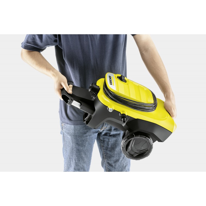 NETTOYEUR HAUTE PRESSION KARCHER K 4 COMPACT