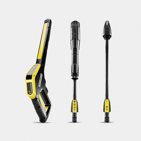 NETTOYEUR HAUTE PRESSION KARCHER K5 POWER CONTROL