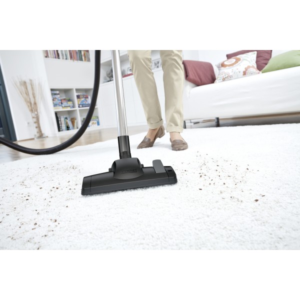 ASPIRATEUR POUSSIERE SANS SAC AVEC FILTRE A EAU KARCHER type DS 6