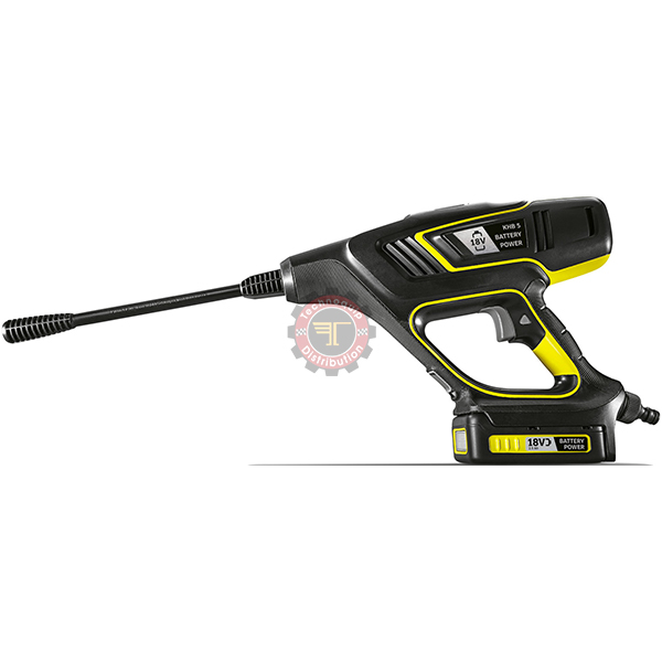 PISTOLET DE NETTOYAGE MOBILE KARCHER type KHB5