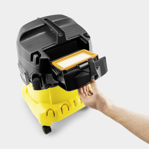 ASPIRATEUR MULTIFONCTION KWD 4 V-20/5/35 EXTENSION DDC KARCHER