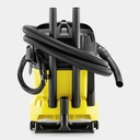 ASPIRATEUR MULTIFONCTION KWD 4 V-20/5/35 EXTENSION DDC KARCHER