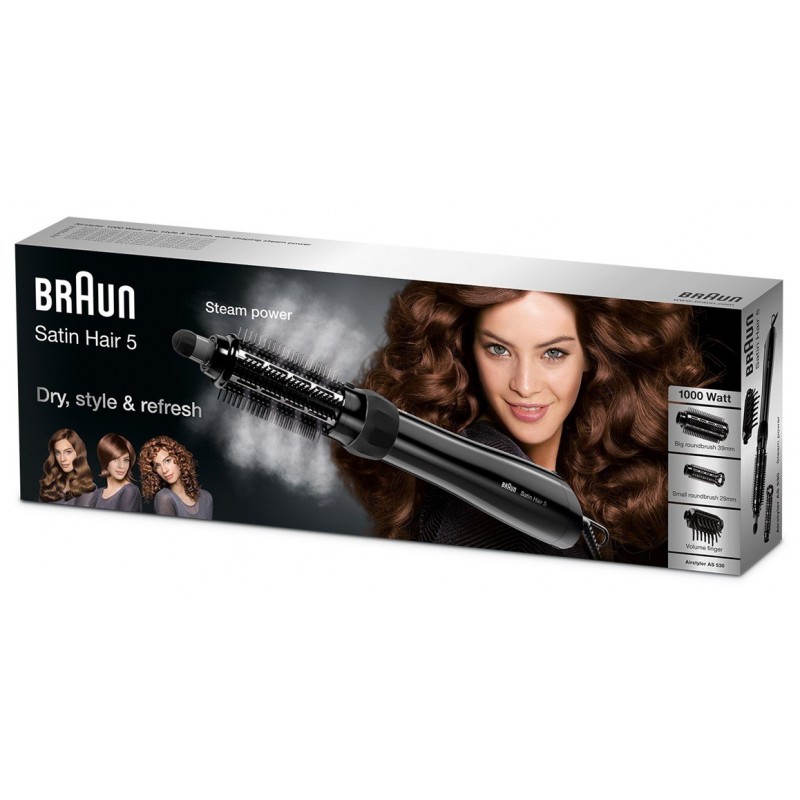 BROSSE SOUFFLANTE SATIN HAIR 5 BRAUN/ 1000 W