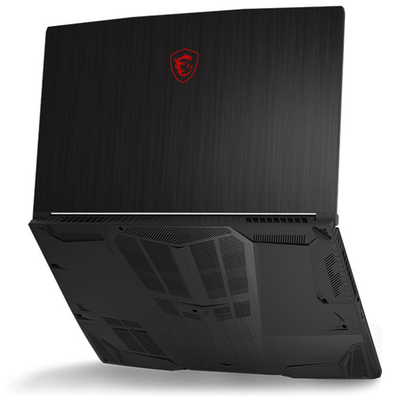 PC Portable MSI GF63 15.6" FHD 144Hz - i7-11800H - GTX 1650 - 8GB Ram