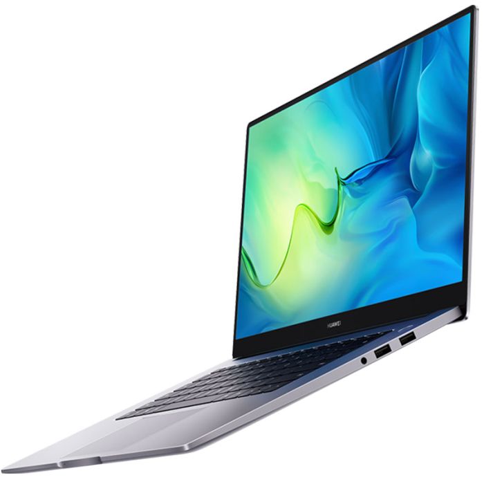 PC PORTABLE HUAWEI MATEBOOK D15 I3 11È GÉN 8GO 256GO SSD – SILVER