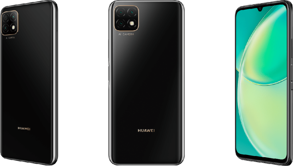 SMARTPHONE HUAWEI NOVA Y60  4G_4 GO_64 GO_DOUBLE SIM