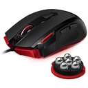 SPIRIT OF GAMER PACK SOURIS+TAPIS PRO-M3 RED