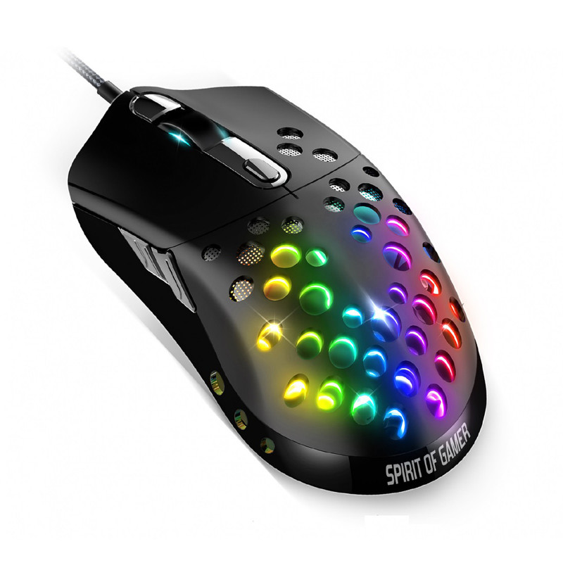 SOURIS RGB 422DPI_LOGICIEL_6 BOUTONS