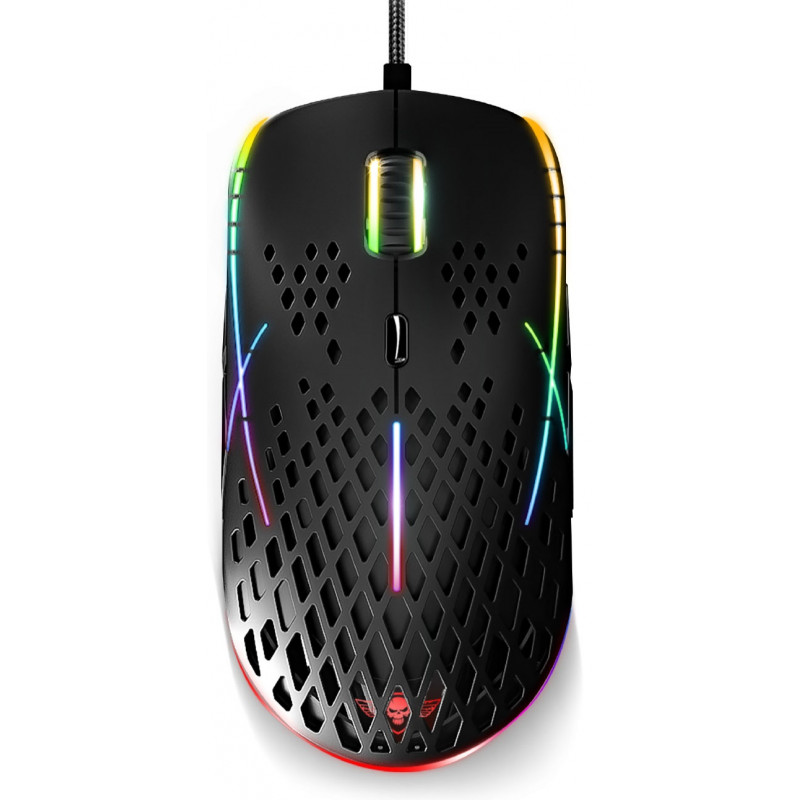 SOURIS XPERT M100 RGB 12400DPI 8 BOUTONS