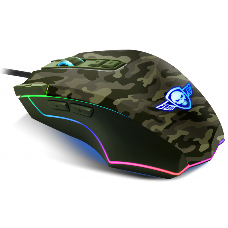 SOURIS ELITE M50 ARMY