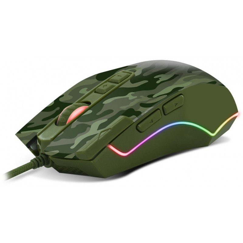 SOURIS ELITE M50 ARMY