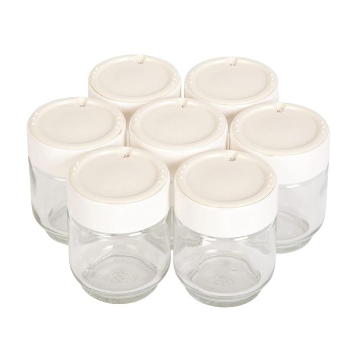 YAOURTIERE YOGURTEO 7POTS 