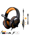 CASQUE SOG PS5-PS4 PRO-H3 ORANGEE