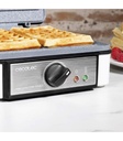 APPAREIL À GAUFRE FUN GOFRESTONE DOUBLE CECOTEC