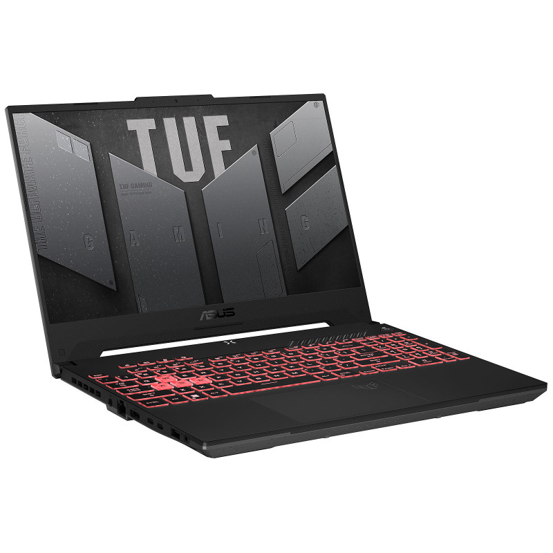 PC PORTABLE ASUS TUF GAMING A15  RYZEN7-6800H, 16Go, RTX3060, écran 15,6