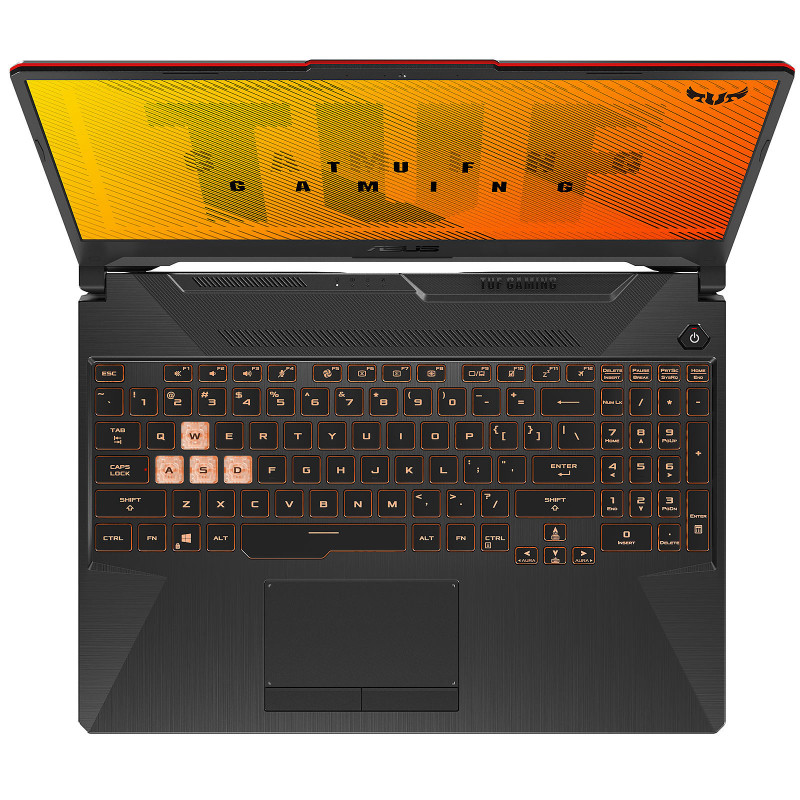 PC PORTABLE ASUS TUF GAMING A15