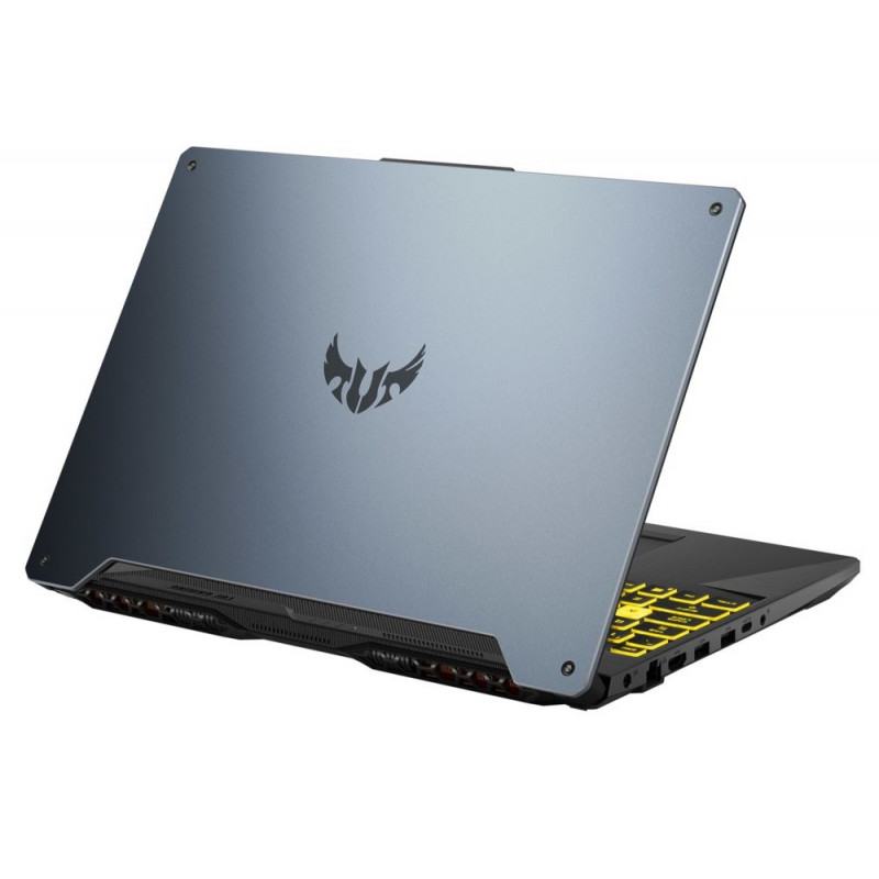 PC PORTABLE ASUS TUF GAMING A15 Ryzen 5-4600H,8Go, RTX3050, écran 15.6