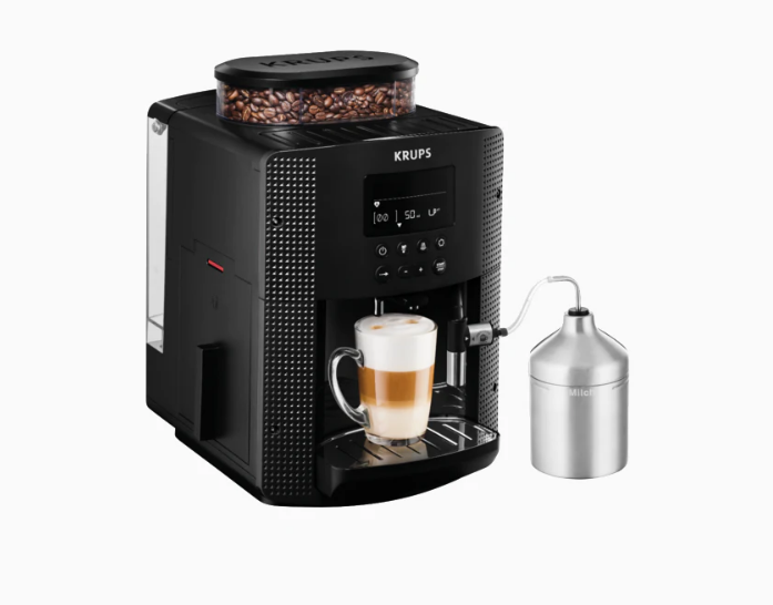 ESPRESSO FULL AUTO KRUPS DISPLAY