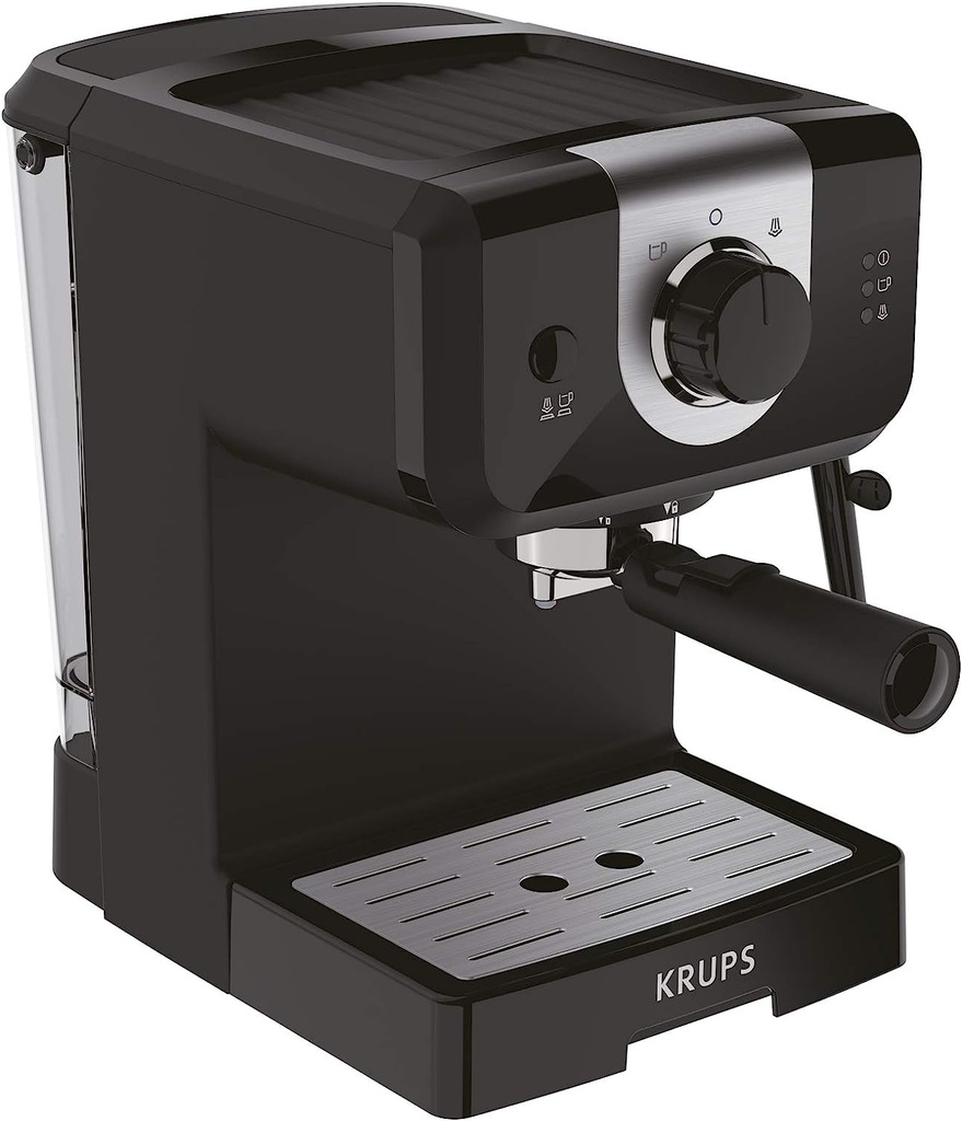 EXPRESSO KRUPS OPIO 15 BARS